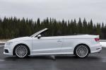 Audi S3 Cabriolet 2014 года (WW)